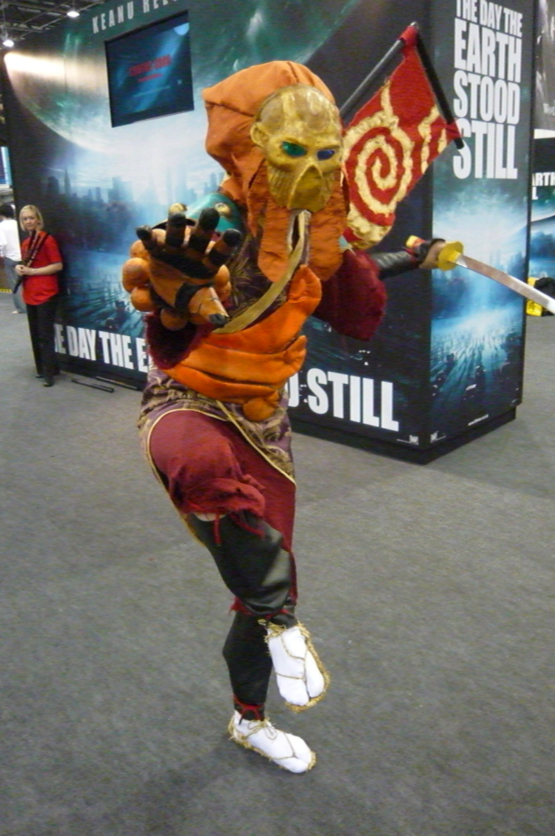 Illustration for article titled London MCM Expo Cosplay Gallery